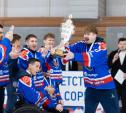 В Алексине наградили победителей чемпионата России по хоккею-следж сезона 2025-2026 — «АКМ-следж»