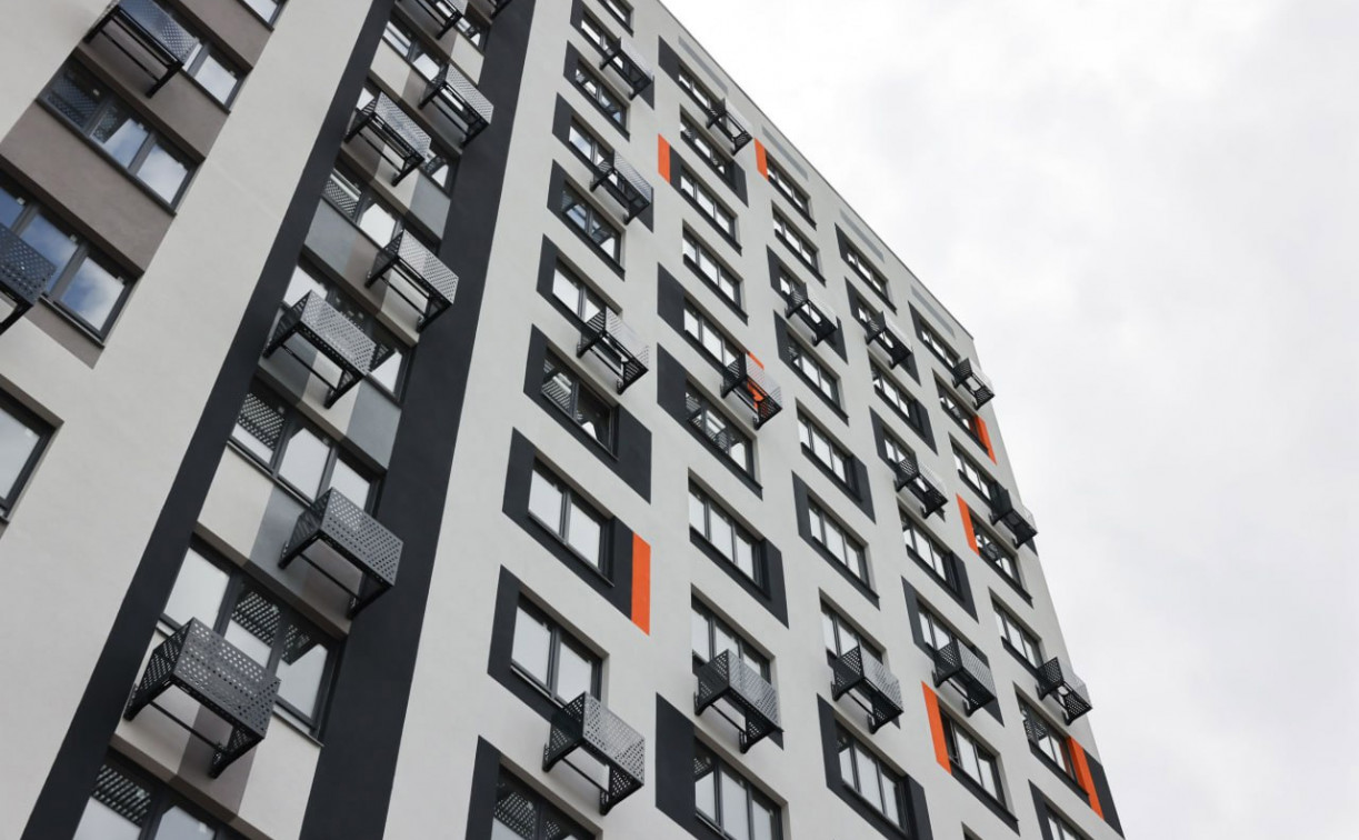 За год в Туле почти в 3,5 раза выросло количество сдаваемых квартир