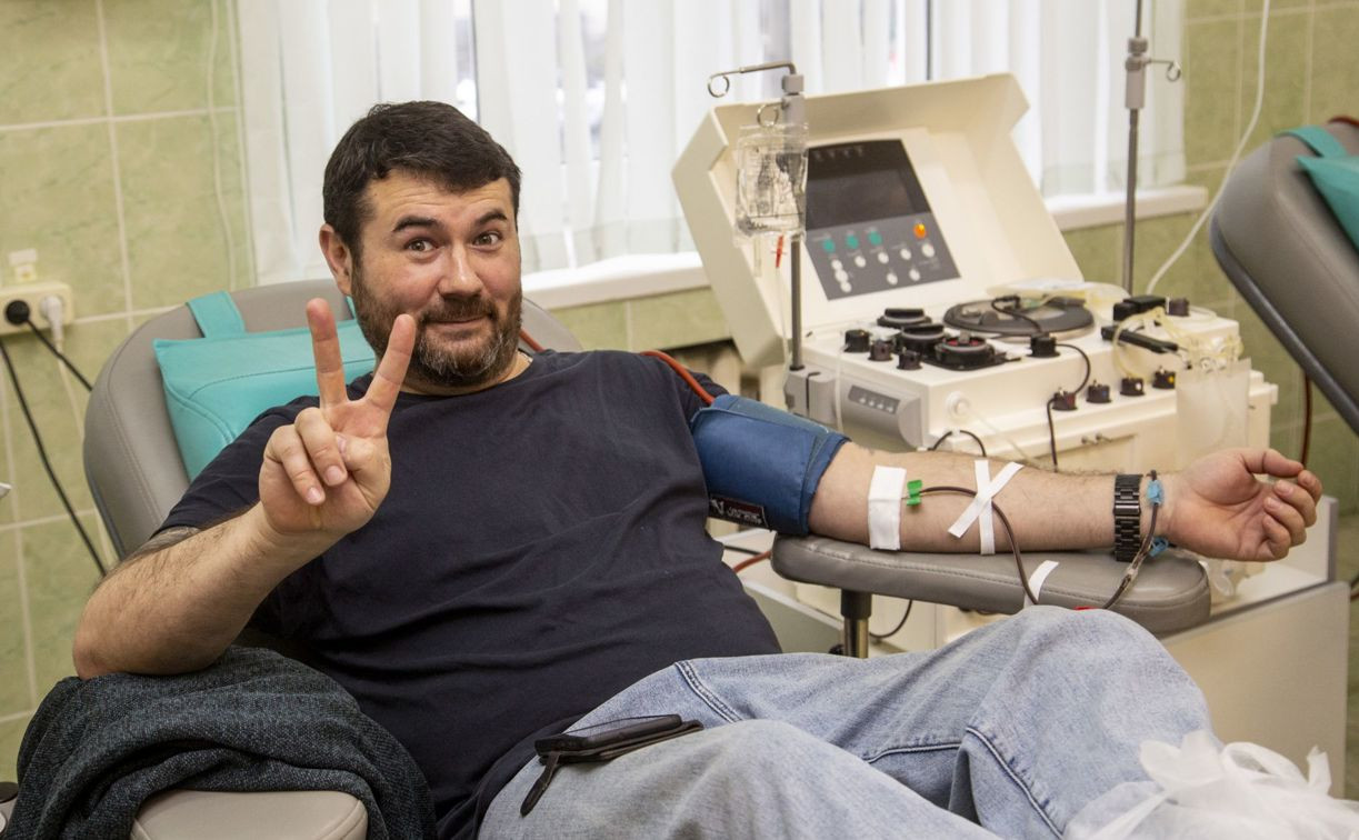 Неделя доноров: зачем туляки сдают кровь