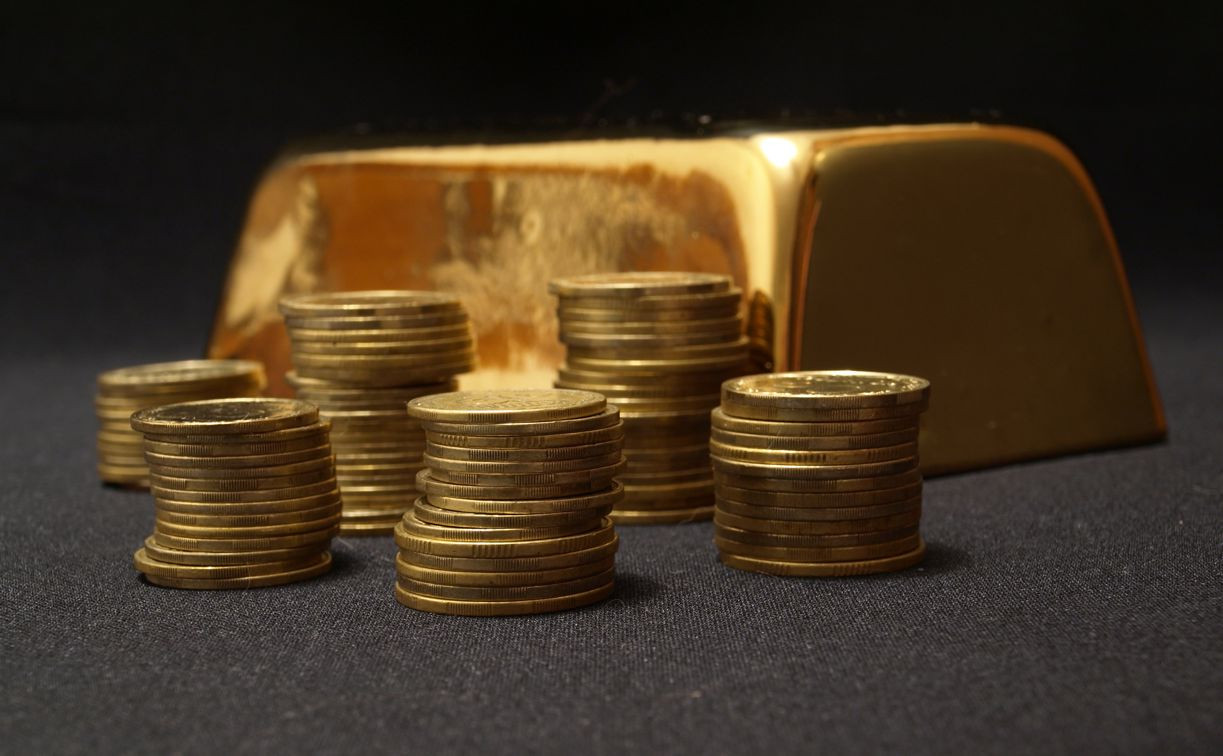 Россияне стали активнее хранить сбережения в драгоценных металлах