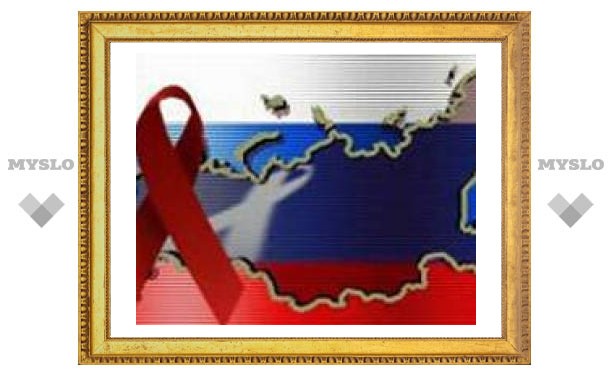 UNAIDS насчитала в России миллион носителей ВИЧ