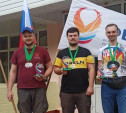 Тульский воздухоплаватель Дмитрий Жохов стал чемпионом Московской области