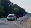 Жители деревень Трушкино и Каменка просят вернуть автобусную остановку