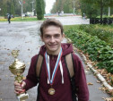 Туляк получил золотую медаль на чемпионате России по лёгкой атлетике