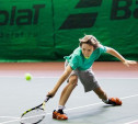 В Туле стартовал новогодний турнир по теннису