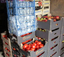 В Туле обнаружили почти 3 тонны санкционных овощей и фруктов