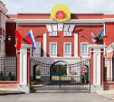 В Туле временно перекроют подъезд к суворовскому училищу