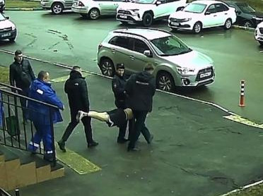 Дежурная часть