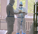 В инфекционных госпиталях Тульской области работают студенты медвузов Рязани, Курска и Москвы