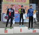Туляк стал лучшим на легкоатлетических соревнованиях «Семь холмов» в Москве