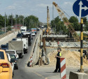 После ремонта Московский путепровод в Туле станет шестиполосным