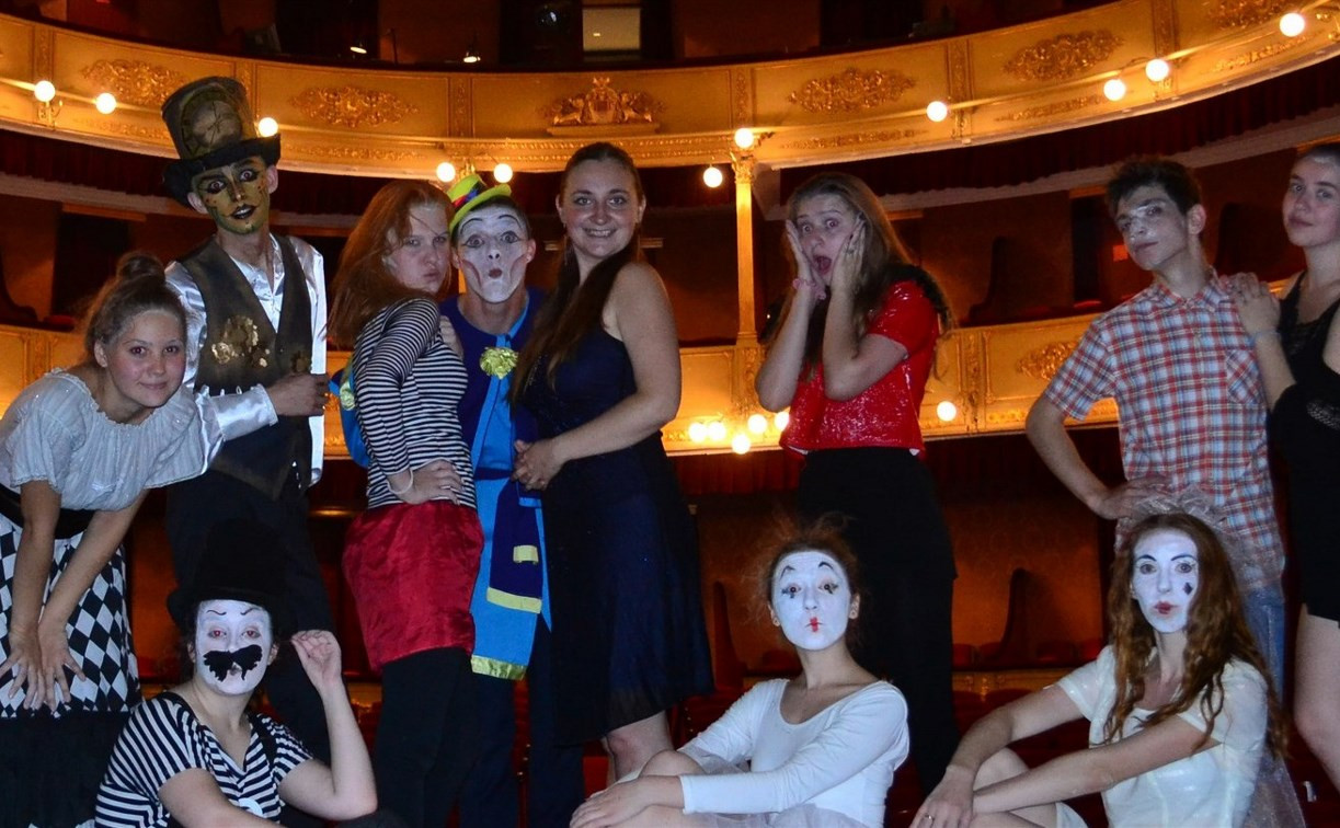 Тульский театр покорил международное жюри в Болгарии, Испании и Черногории