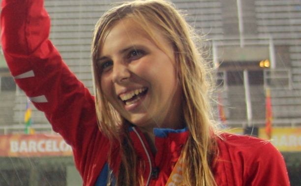 Тульская легкоатлетка одержала победу на «Мемориале братьев Знаменских»