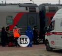 В поезде на Московском вокзале в Туле умерла женщина 