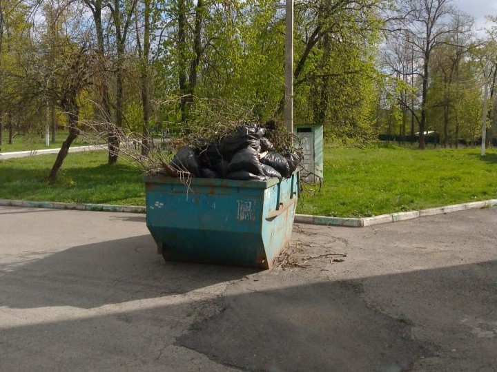 ООО «МСК-НТ» подвел итоги вывоза отходов во время проведения месячника чистоты и благоустройства