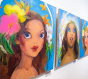 «Голос творчества»: в Туле открылась выставка современного искусства 