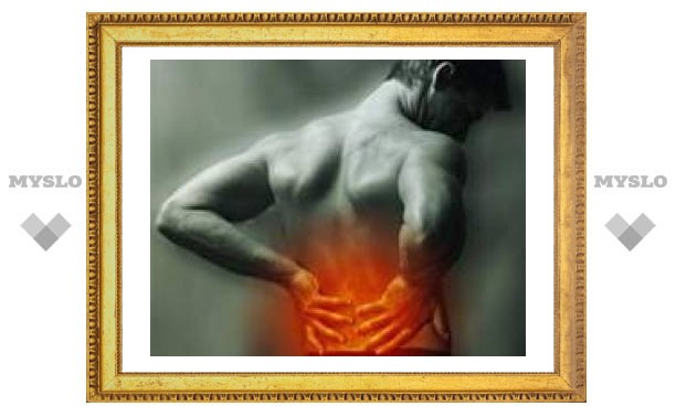 Хронические боли в спине делают вас глупее
