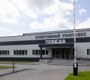 В Алексине завершается строительство ФОКа «Победа»