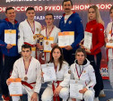 Тульские спортсмены завоевали призы Кубка России по рукопашному бою