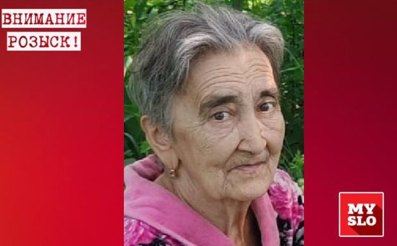 В Ефремовском районе пропала 78-летняя бабушка