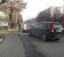 В Туле в ДТП на улице Кирова пострадала 16-летняя девушка