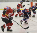 В Новомосковске завершился международный детский хоккейный турнир