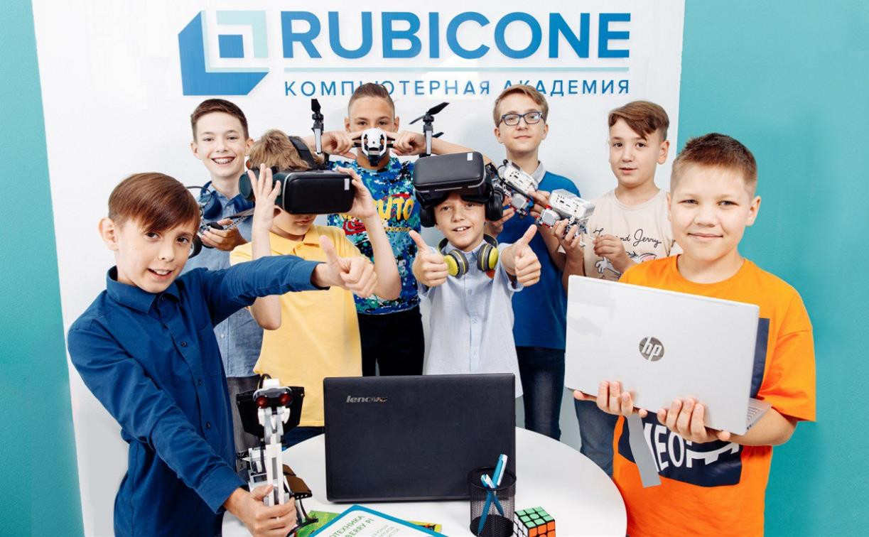 Тульская Компьютерная Академия РУБИКОН признана «Лучшим предприятием отрасли 2022»