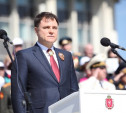 Владимир Груздев поздравил жителей Тульской области с Днём Победы