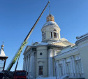 Поврежденный при атаке БПЛА собор в Епифани восстановят к лету 2026 года