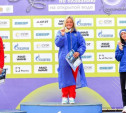 Тульские спортсмены завоевали медали на Кубке России по плаванию на открытой воде