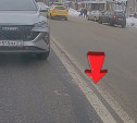 В Туле водитель проехал по встречке и повернул на красный