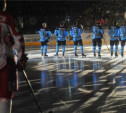 Хоккеисты открыли сезон в НХЛ благотворительной акцией