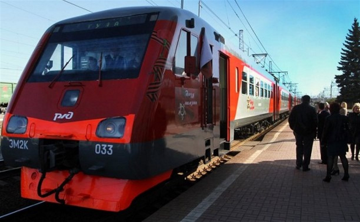 В 2014 году в Тульской области на железной дороге погибли 28 человек