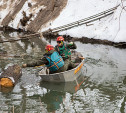Как тульские спасатели готовятся к паводку: фоторепортаж