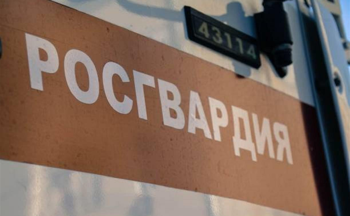 Начальница отдела тульской Росгвардии попалась на мошенничестве в 250 тыс. рублей