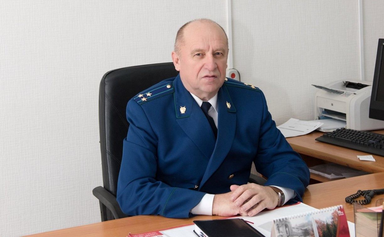 Прокурор Привокзального района Тулы ответит на вопросы читателей Myslo