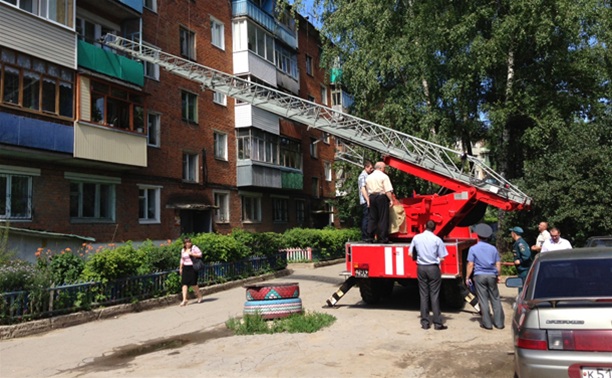 В Донском пожарные спасли семь человек