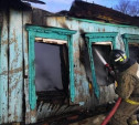 В Куркинском районе сгорел дом: спасатели эвакуировали 4 детей и 5 взрослых