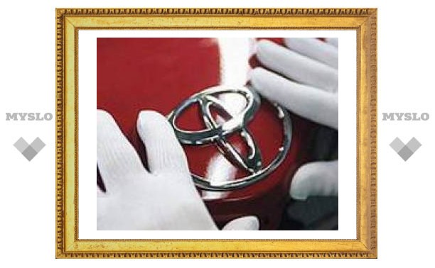 Toyota рассказала о своих планах в области автопроизодства