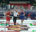 Тульские спортсмены вышли во второй круг чемпионата России по боксу