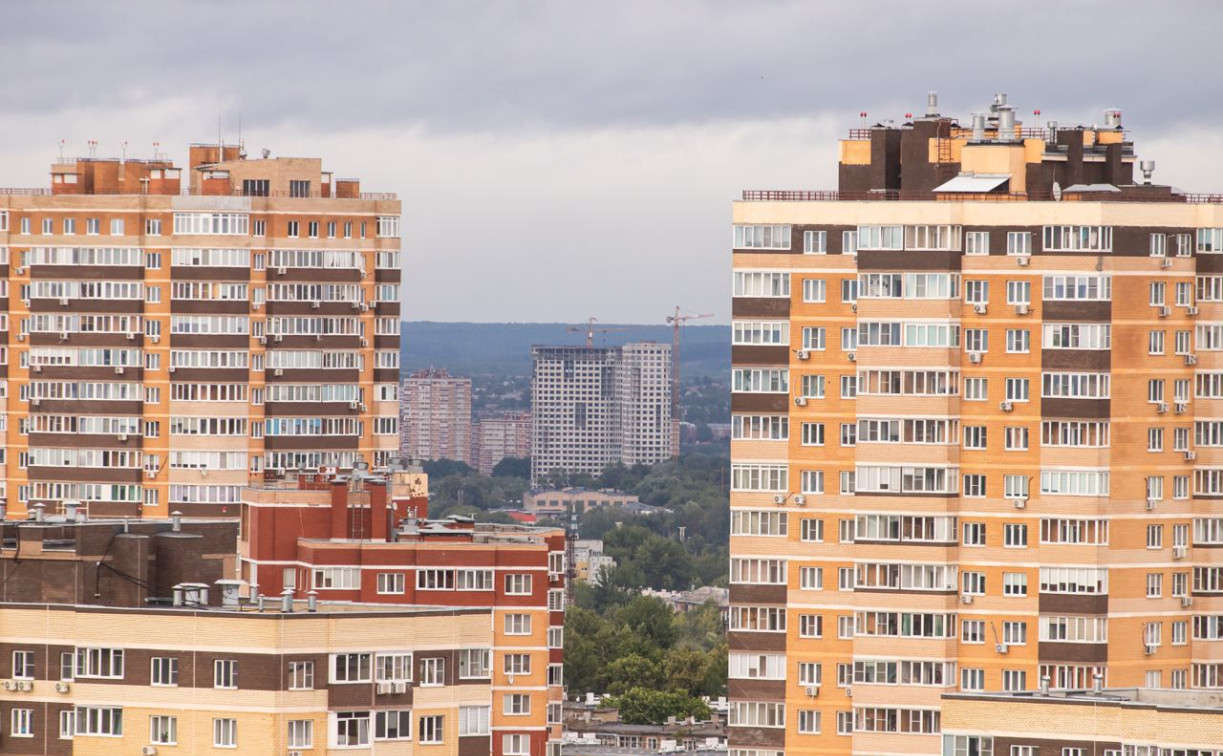 Южная часть Тулы на целый день останется без воды