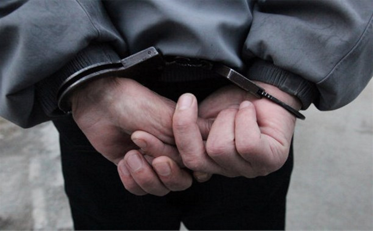 Тульские полицейские задержали вора, находящегося в федеральном розыске