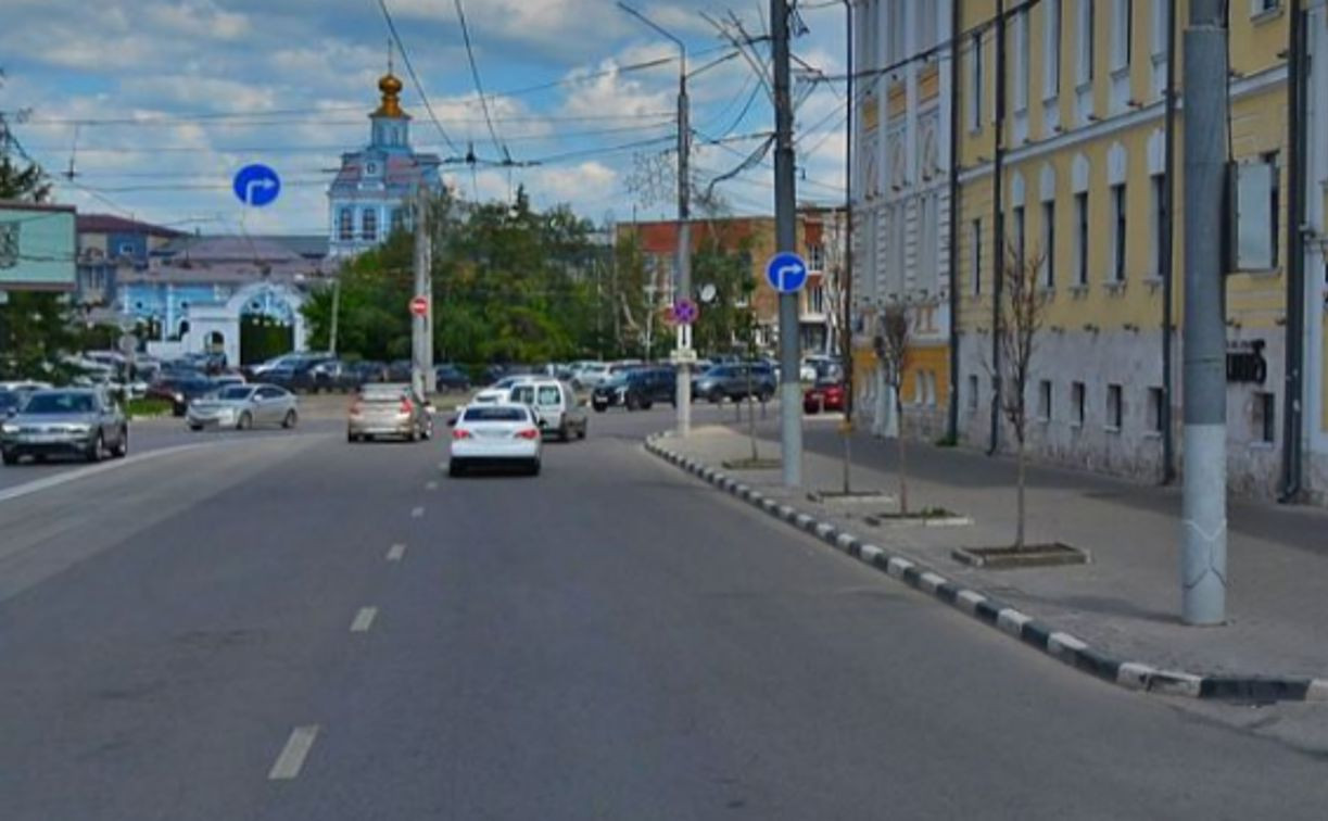 На ул. Советской появятся модули с кустарниками