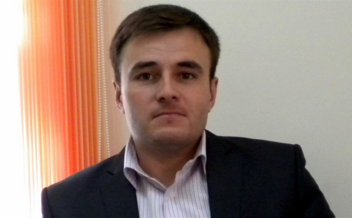 Вадим Игонин стал главой администрации Богородицкого района