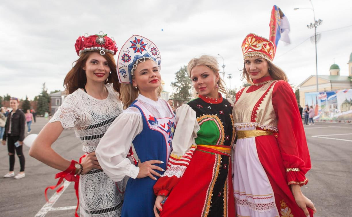Shaman, фейерверк и бои ММА: полная афиша празднования Дня России в Туле
