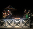 Тульский театр кукол поставил спектали на Кипре