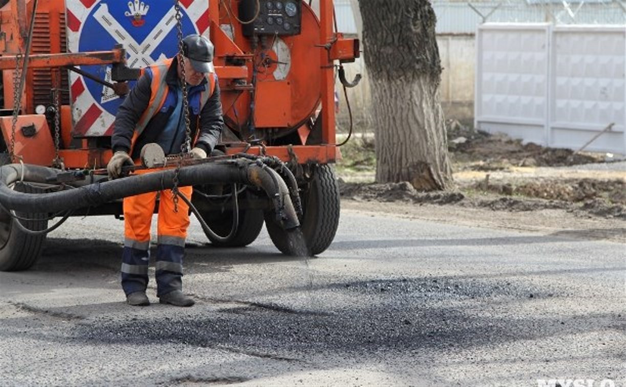 Тульская область не получит федеральные деньги на ремонт дорог 