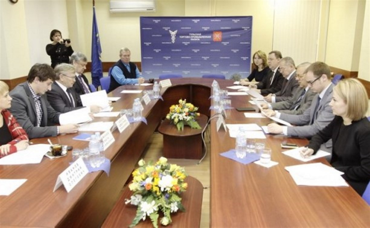 Тульская область продолжит развивать сотрудничество с Беларусью