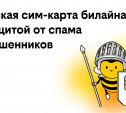Билайн запустил детские сим-карты с бесплатной защитой от спама и мошенников