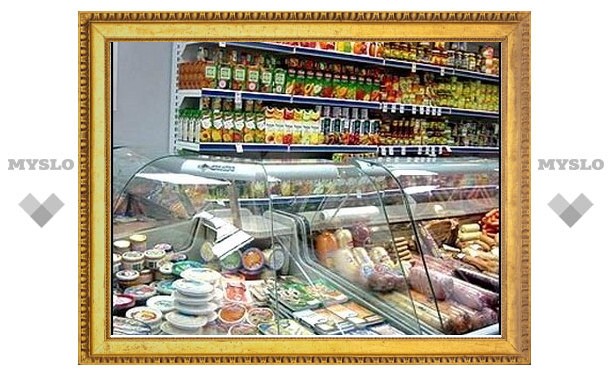 В магазинах Тульской области торгуют просроченными продуктами